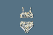 Blue Chinoiserie Seamless Pattern, a Pattern Graphic by elif (Thumbnail 6 of 13)