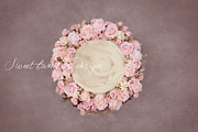 Newborn Photo Digi Backdrop x 4, a Layer Style Add-On by Sweet Bambini Design (Thumbnail 3 of 5)