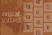 Enchanted Love - Sans Serif Typeface, a Sans Serif Font by VP Fonts (Thumbnail 17 of 22)
