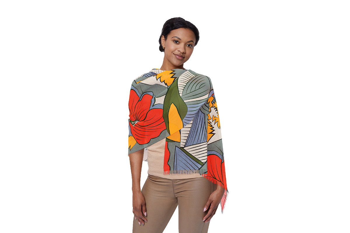 Botanical Fusion – By Kraalikaa, a Decorative Illustration by kraalikaacreations (Photo 11 of 14)