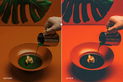 Food Lightroom Presets, an Action Add-On by Lavinsky Art Store (Thumbnail 10 of 12)