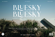 Carolina || Modern Serif  Font, a Serif Font by Idea Studio (Thumbnail 7 of 12)