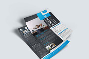 Event Schedule | MS Word & Indesign, a Flyer Template by design_hut (Thumbnail 3 of 4)