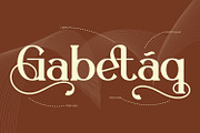 Cassovia - Modern Serif Font, a Serif Font by Rishsketch (Thumbnail 3 of 15)