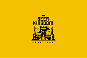 Beer logo