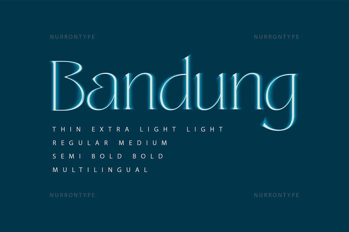 Sangu, a Serif Font by nurrontype (Photo 11 of 12)