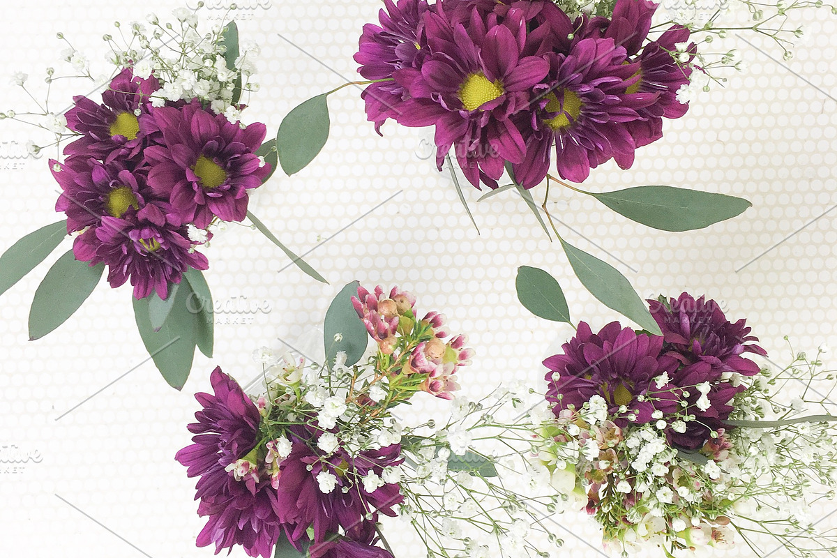 Farmhouse Floral Photo Bundle, a Photo by Hudson Lark Studio (Photo 9 of 9)