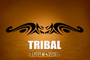 Tribal - Hand Drawn, a Decorative Illustration by BusOne (Thumbnail 2 of 3)