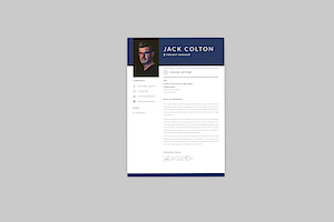 Jack Project Resume Designer