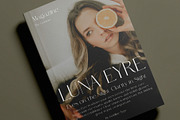 The Genium - Elegant Classic Serif, a Serif Font by GridlineType (Thumbnail 6 of 10)