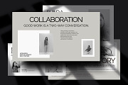 Personal Brand Deck - Canva, a Presentation Template by ShowUp! Studio (Thumbnail 7 of 7)