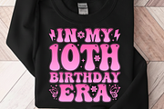 In My Birthday Era Tshirt Bundle, a Graphic by Vector Portal (Thumbnail 12 of 14)
