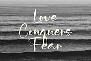 Samdays Font Handwritten Script, a Script Font by Koplexs Studio (Thumbnail 2 of 10)