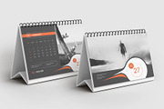 2027 Desk calendar, a Stationery Template by Tanmoy Topu (Thumbnail 3 of 4)