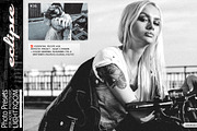 Presets for Lightroom / ECLIPSE B&W, an Action Add-On by Miracle_Design (Thumbnail 7 of 22)