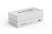 Luxury Two Piece Rigid Box Mockup, a Packaging Mockup by Ram Studio LLC (Thumbnail 2 of 11)