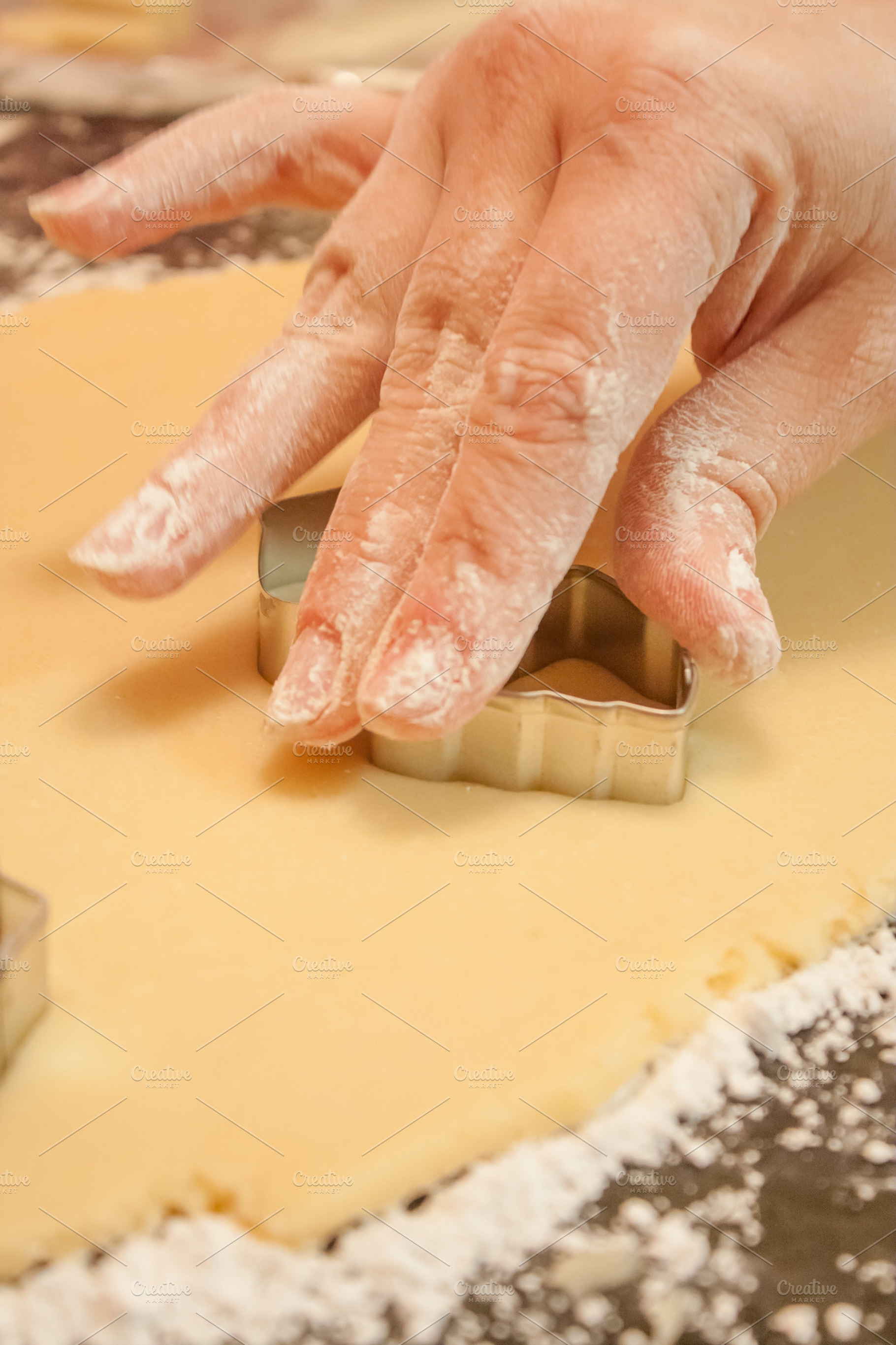 Making Cookies