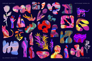 DREAM MATTER Atmospheric Elements, an Object Graphic by angelainthefields (Thumbnail 9 of 12)