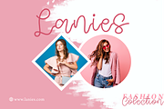 Lazie Victory | Handwritten Font, a Script Font by Forberas Club (Thumbnail 2 of 7)