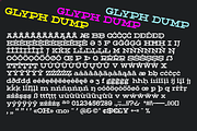 Dried Plums - Display Font, a Serif Font by Suolahti Type (Thumbnail 10 of 11)
