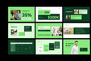 Agriculture Pitch Deck Google Slide, a Presentation Template by Neermana (Thumbnail 2 of 4)