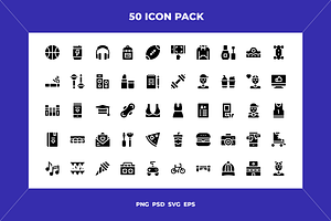 Teenager icons, an Outline Icon by Wencory