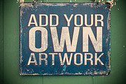Vintage Sign Creator, an Object Graphic by Neo Ink Design (Thumbnail 2 of 4)