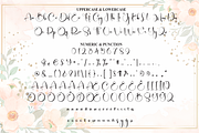 | Script Font, a Handwritten Font by Scratchones (Thumbnail 7 of 9)