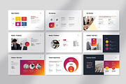 Pitch Deck Presentation Template, a Presentation Template by Work_Stock (Thumbnail 5 of 12)