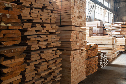 Warehouse with various types of, an Industrial Photo by Jan Jack Russo Media
