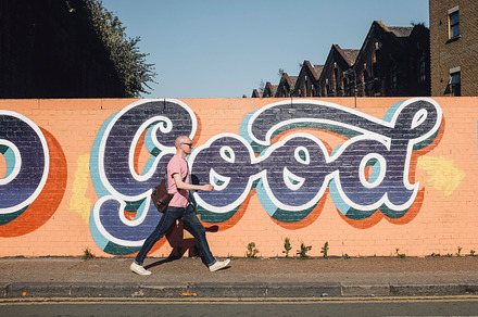 Good stock photo containing good and london