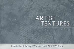 Vector Library Artist Textures