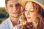 Halista Rihana Stylish Beauty Script, a Script Font by stylishtype.co (Thumbnail 12 of 20)