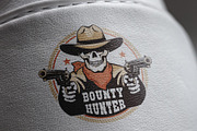 Skull Cowboy Retro Badge, a Branding & Logo Template by Agor2012 shop (Thumbnail 7 of 7)