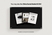 OLI / Social Media Kit (II), a Social Media Template by Wildnun Studio (Thumbnail 18 of 23)