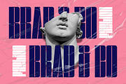 Maganti – Condensed Display Font, a Sans Serif Font by Sronstudio (Thumbnail 4 of 14)