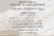 Normality | Script Font, a Handwritten Font by Scratchones (Thumbnail 7 of 9)