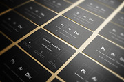 Creative Individual Business Card, a Business Card Template by bouncy (Thumbnail 2 of 3)