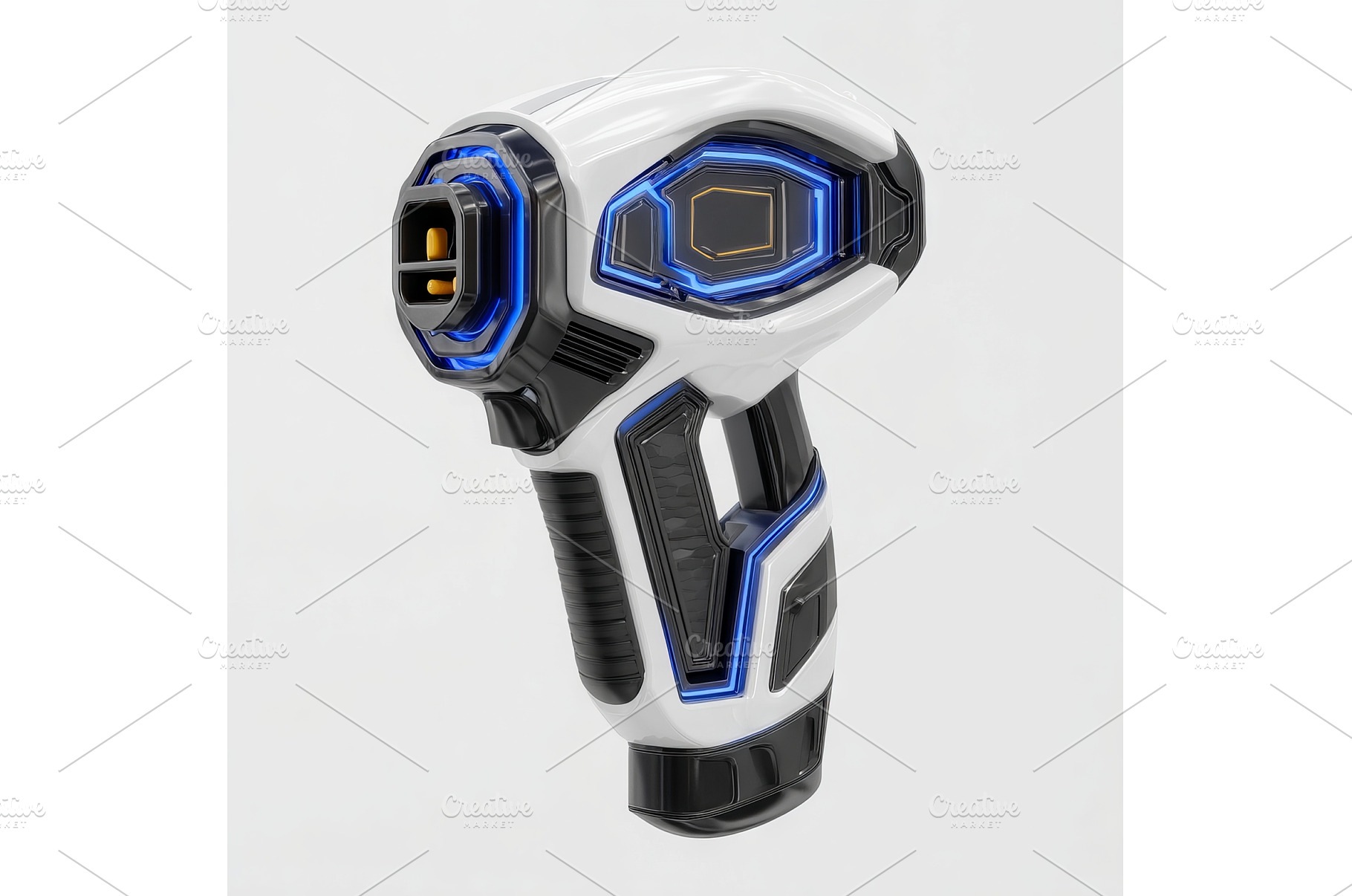 Transparent or White Background PNG, a Technology Photo by ZinetroN