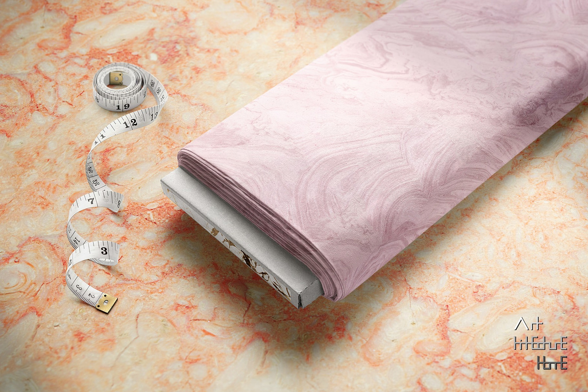 Seamless Marble Textures - Alabaster, a Texture Graphic by Arthitecture Home (Photo 9 of 11)