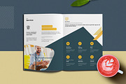 Creative Proposal, a Brochure Template by Addaxx (Thumbnail 4 of 7)