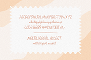 Slowly Life - Fun Quotable, a Script Font by Invasi Studio (Thumbnail 6 of 9)