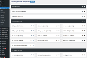 WP Real Estate Directory Kit