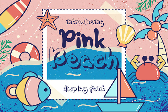 Pink Beach preview 8
