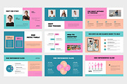 Kuira : Kids Google Slides, a Presentation Template by Punkl Camp (Thumbnail 4 of 9)