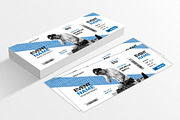 Event Ticket, an Invitation Template by Rongbaaz (Thumbnail 4 of 4)