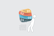 Infographic Elements (v18), a Presentation Template by Infographic Paradise (Thumbnail 2 of 3)