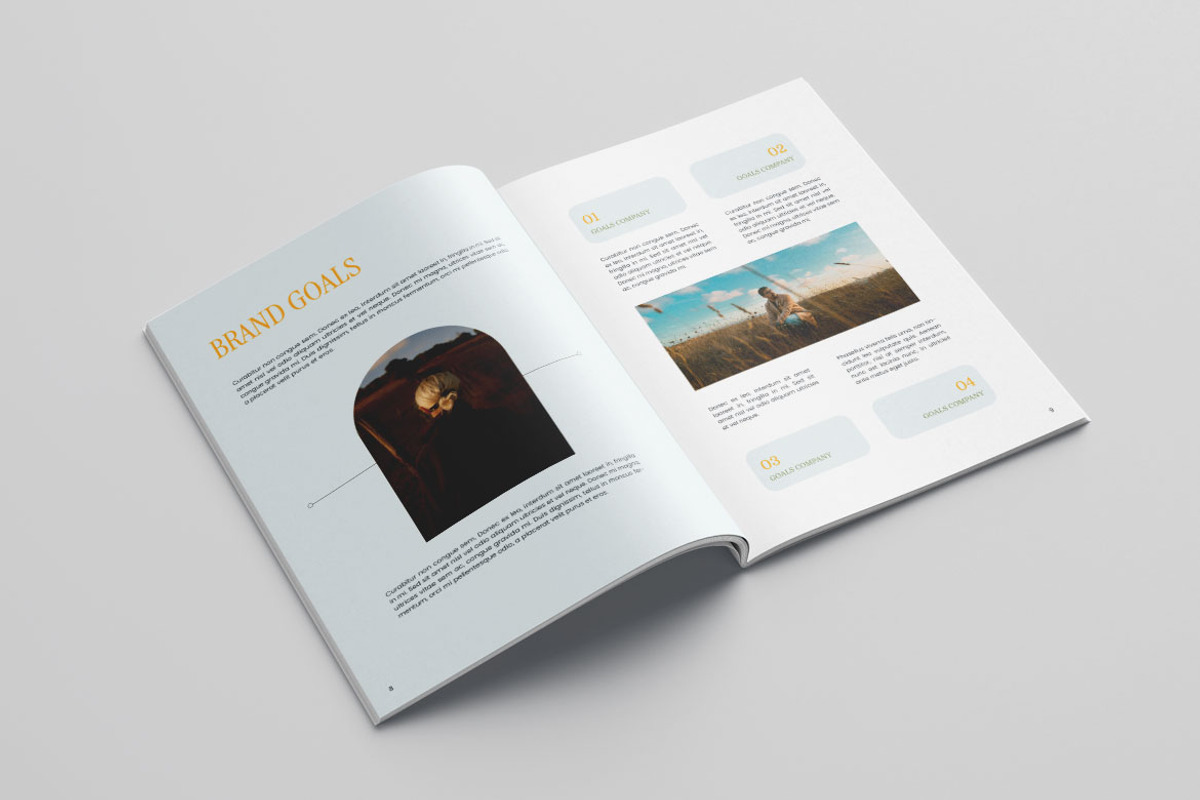 Brand Guidelines Vol.19 preview 6