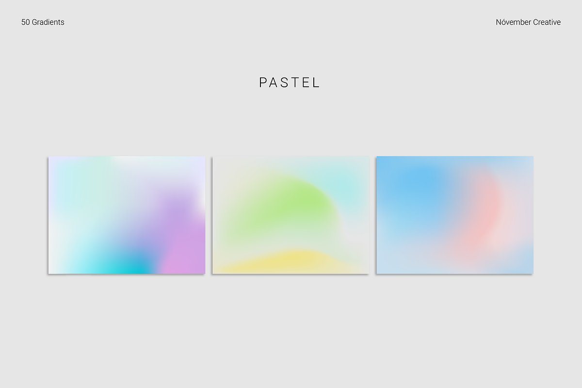 52 Stunning & Vibrant Gradients, a Background Graphic by TheFisherCreative (Photo 3 of 12)