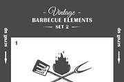 18 BBQ Logos Templates, a Branding & Logo Template by Art Design (Thumbnail 9 of 11)